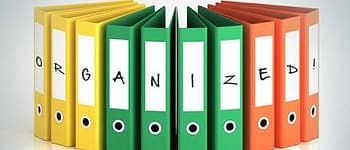 Organized
